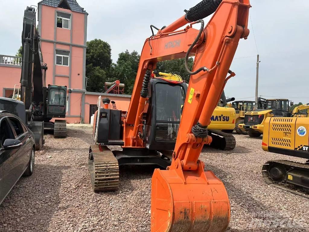 Hitachi ZX 70-5A Верижен екскаватор
