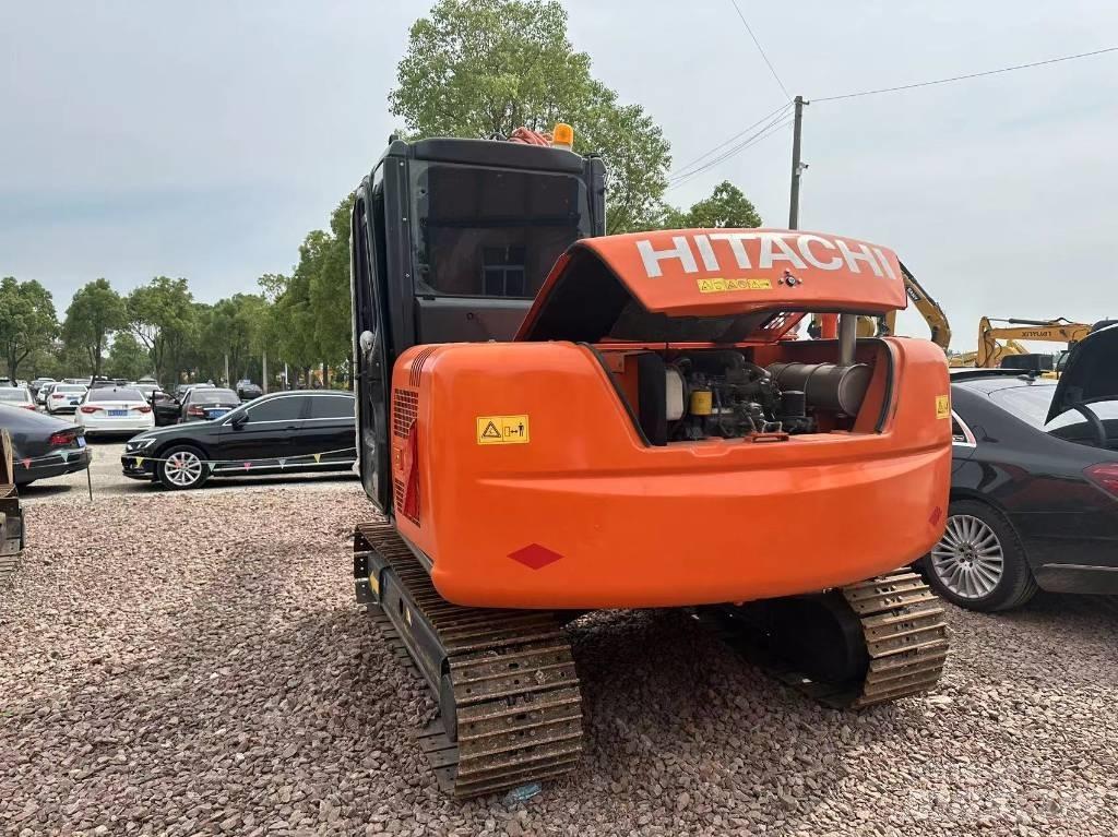 Hitachi ZX 70-5A Верижен екскаватор
