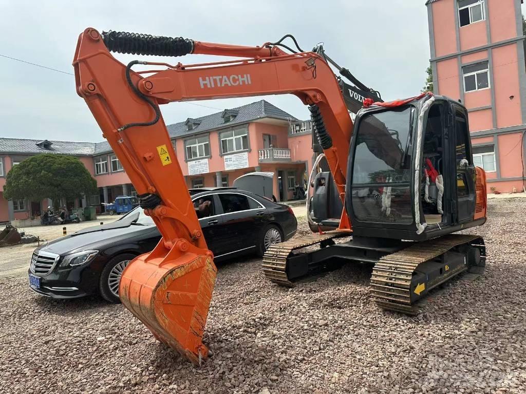 Hitachi ZX 70-5A Верижен екскаватор