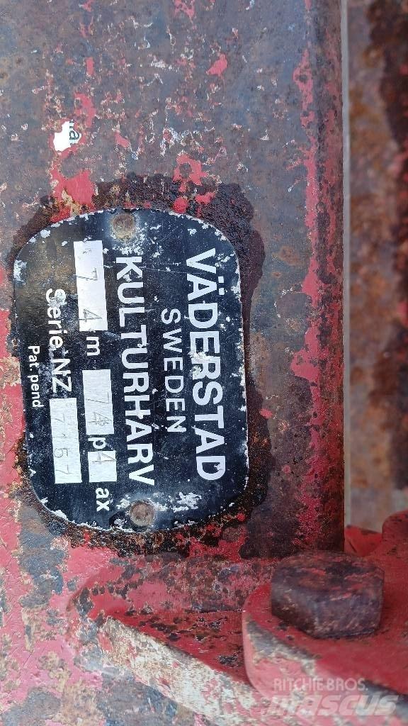 Väderstad NZ    7,4m Брани