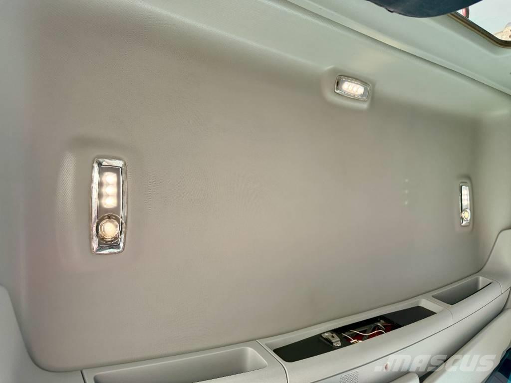 Kenworth T 880 Влекачи