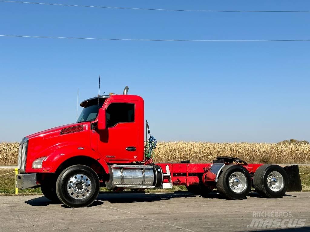 Kenworth T 880 Влекачи