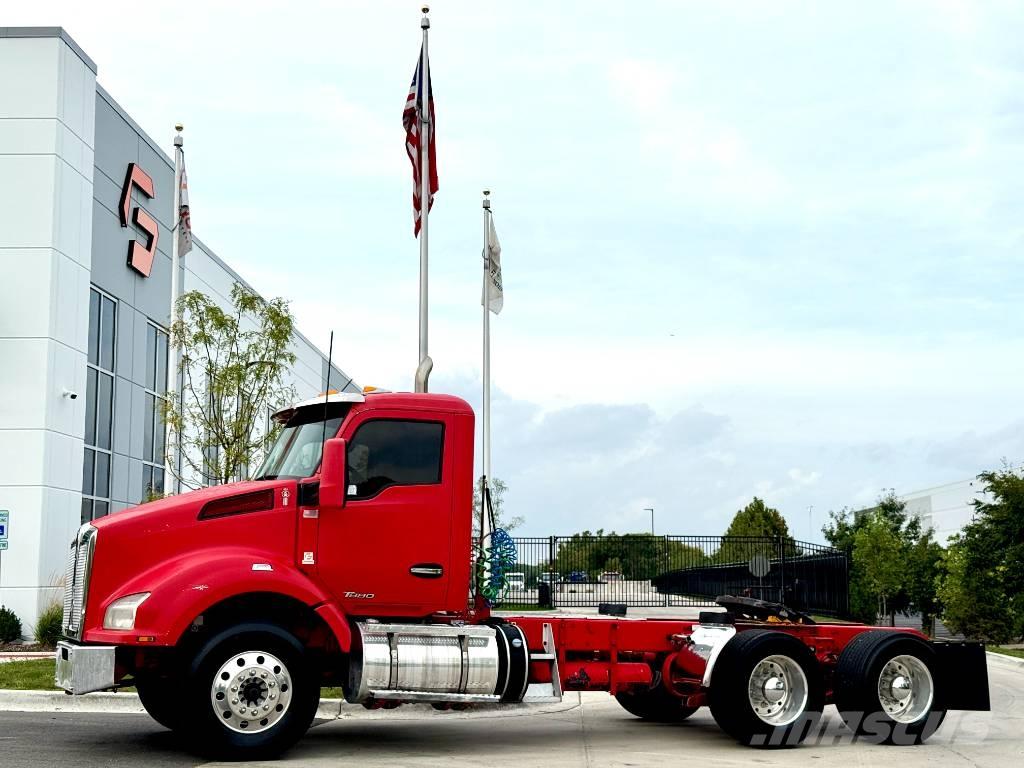 Kenworth T 880 Влекачи