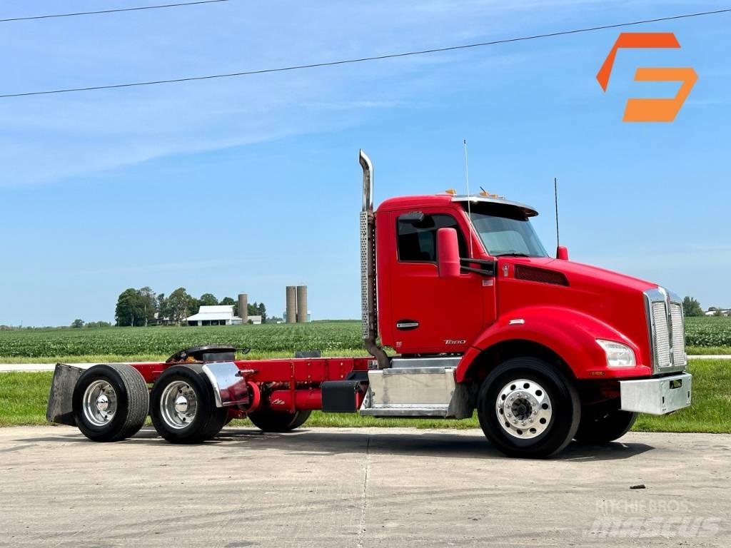 Kenworth T 880 Влекачи