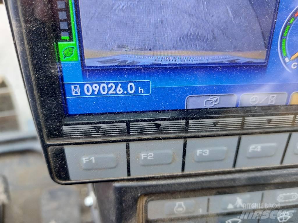 Komatsu PC138USLC-11 Верижен екскаватор