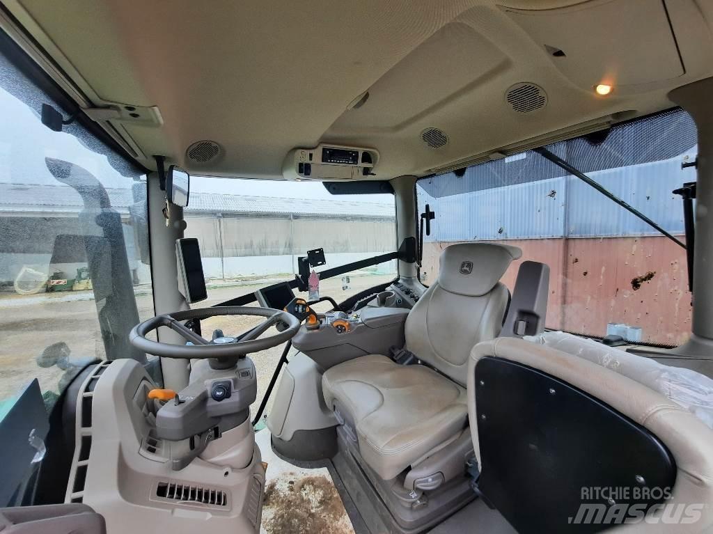 John Deere 6R155 Трактори