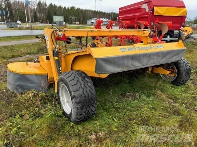 Elho 3700 Arrow Кондиционери за косачки