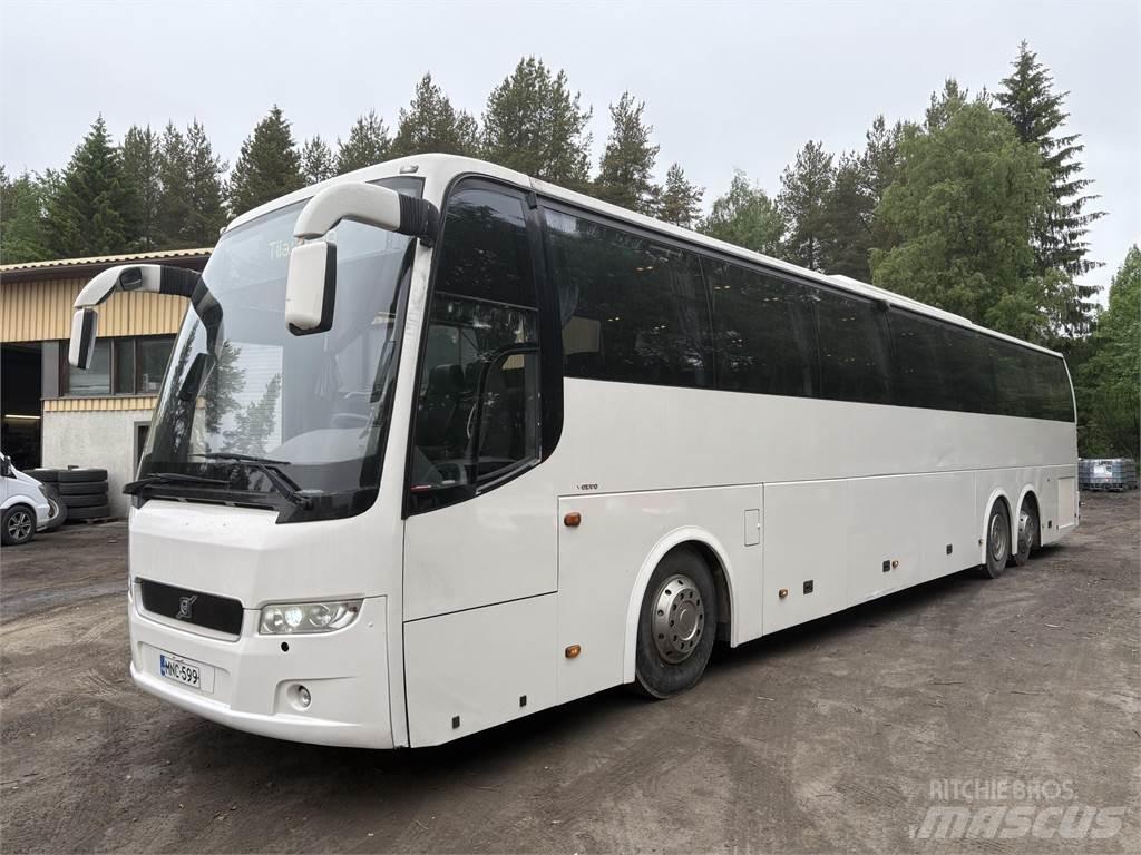 Volvo 9700 Междуградски автобуси