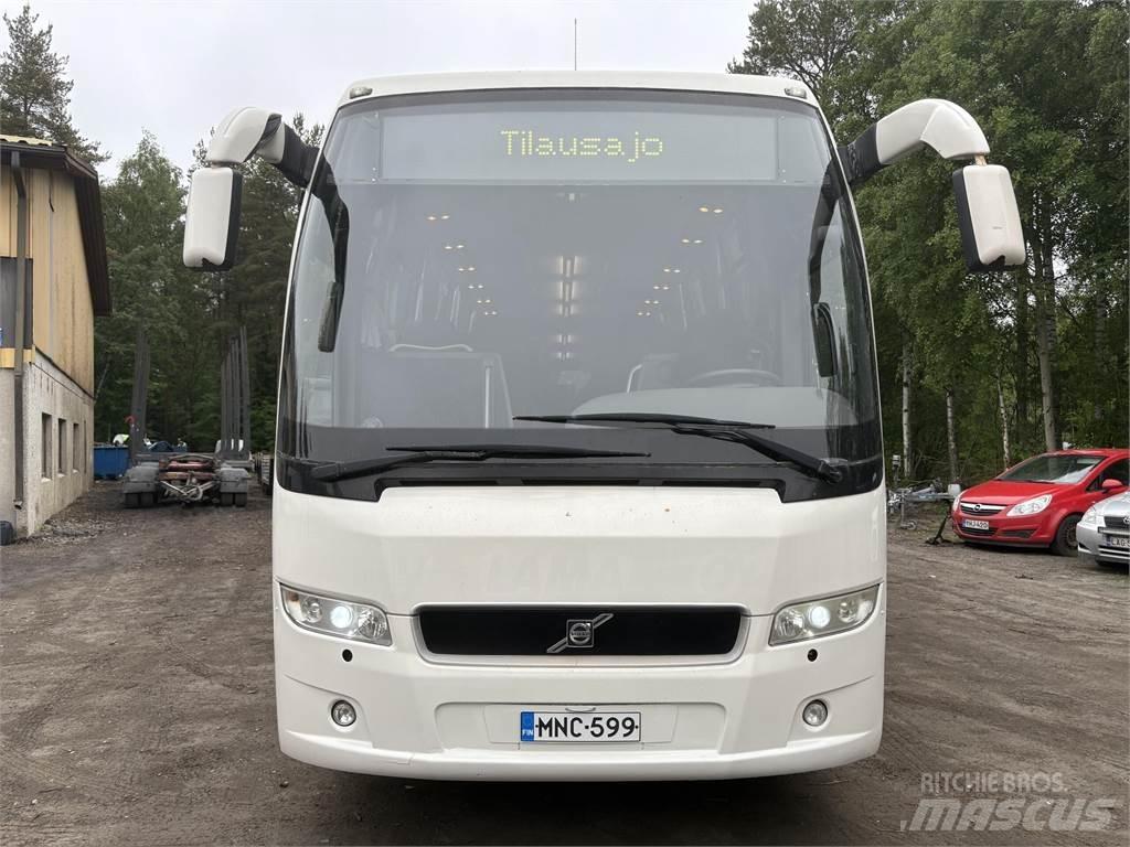 Volvo 9700 Междуградски автобуси