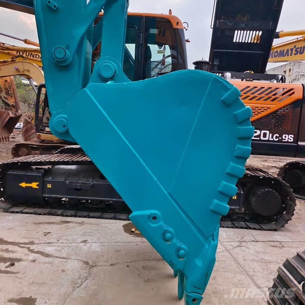 Kobelco SK 260 Верижен екскаватор