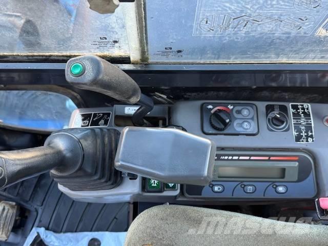 Kubota KX 101-3 Мини екскаватори < 7 т