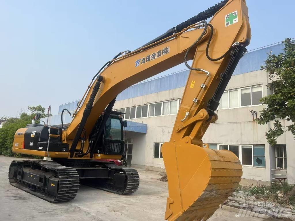 CAT 336 D Верижен екскаватор