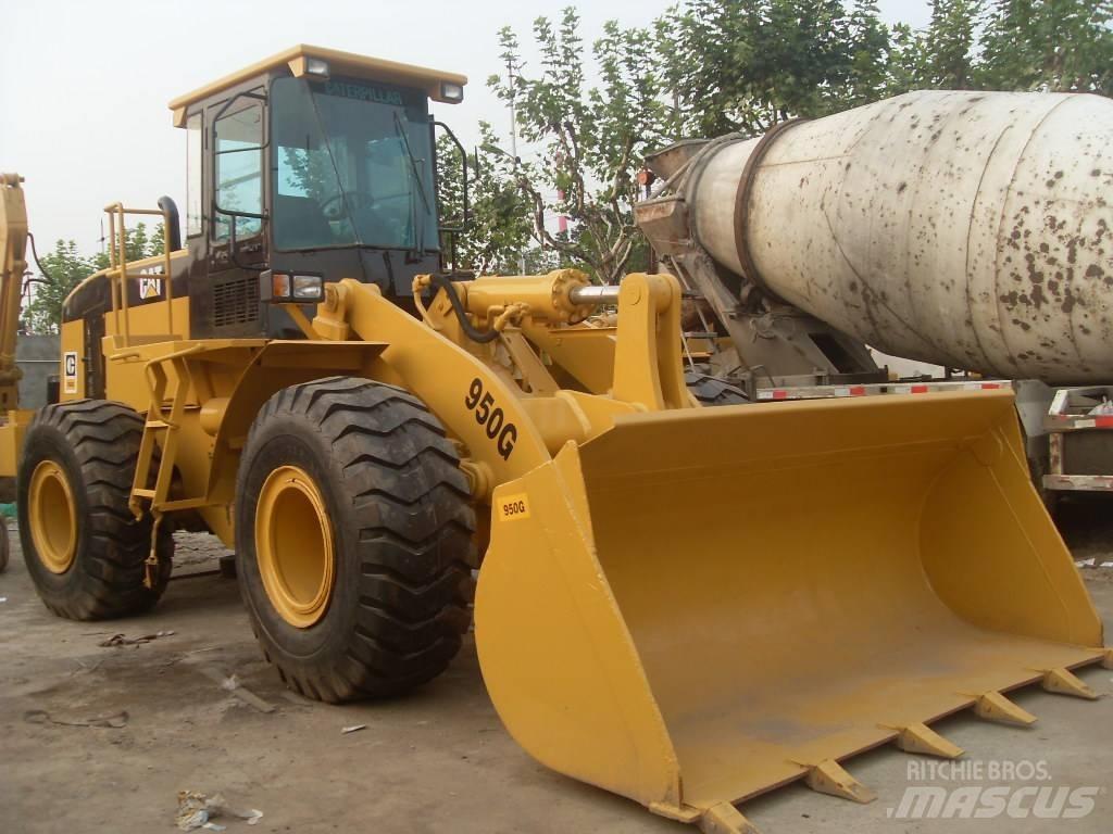 CAT 950G Колесни товарачи
