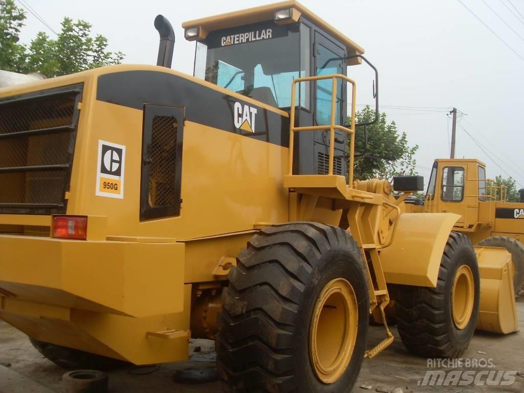CAT 950G Колесни товарачи