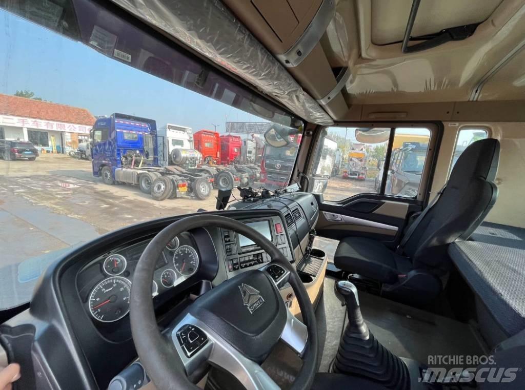 Howo 371 TX Автобетоновози
