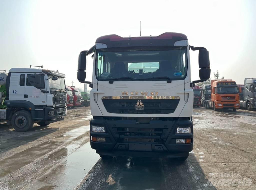 Howo 371 TX Автобетоновози
