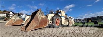 Tamrock TORO 151D Подземни товарачи
