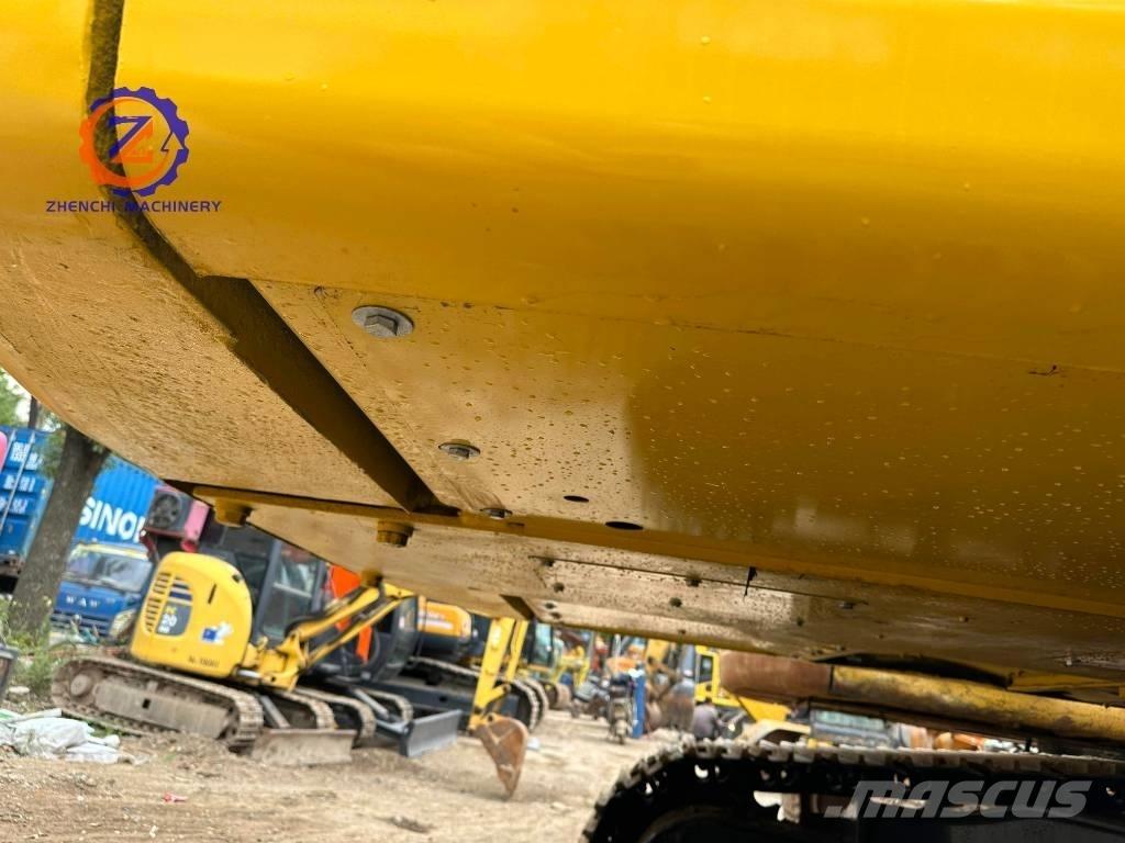 Komatsu PC 200-7L Верижен екскаватор