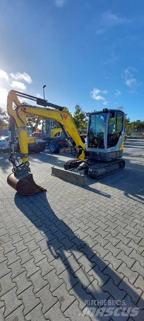 Wacker Neuson ET42 Верижен екскаватор
