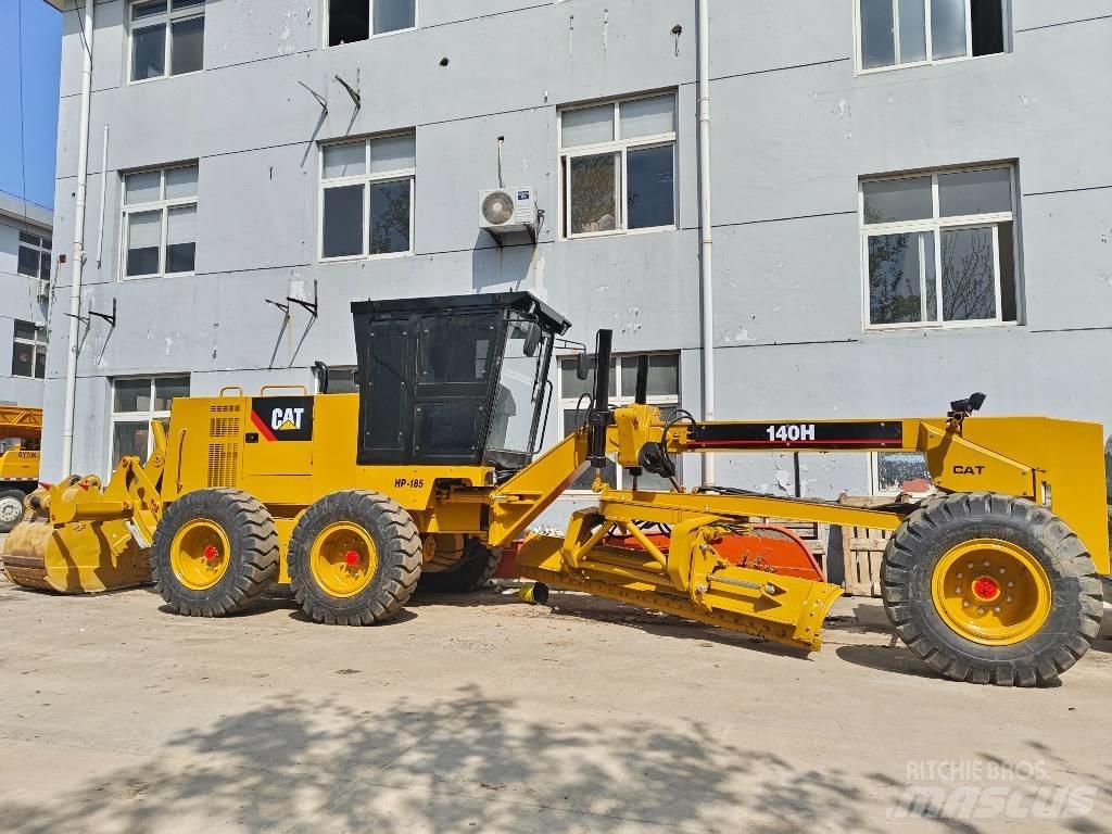 CAT 140 H Грейдери