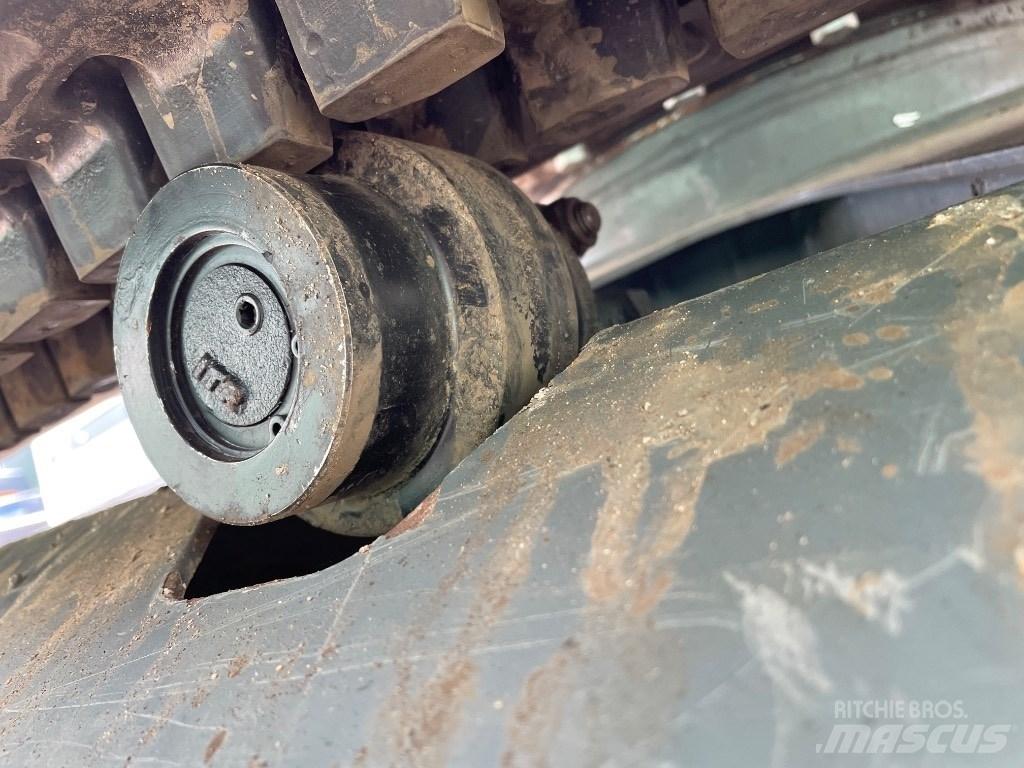 Wacker Neuson EZ 26 Мини екскаватори < 7 т