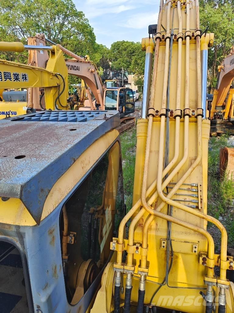 Komatsu PC 350-7 Верижен екскаватор