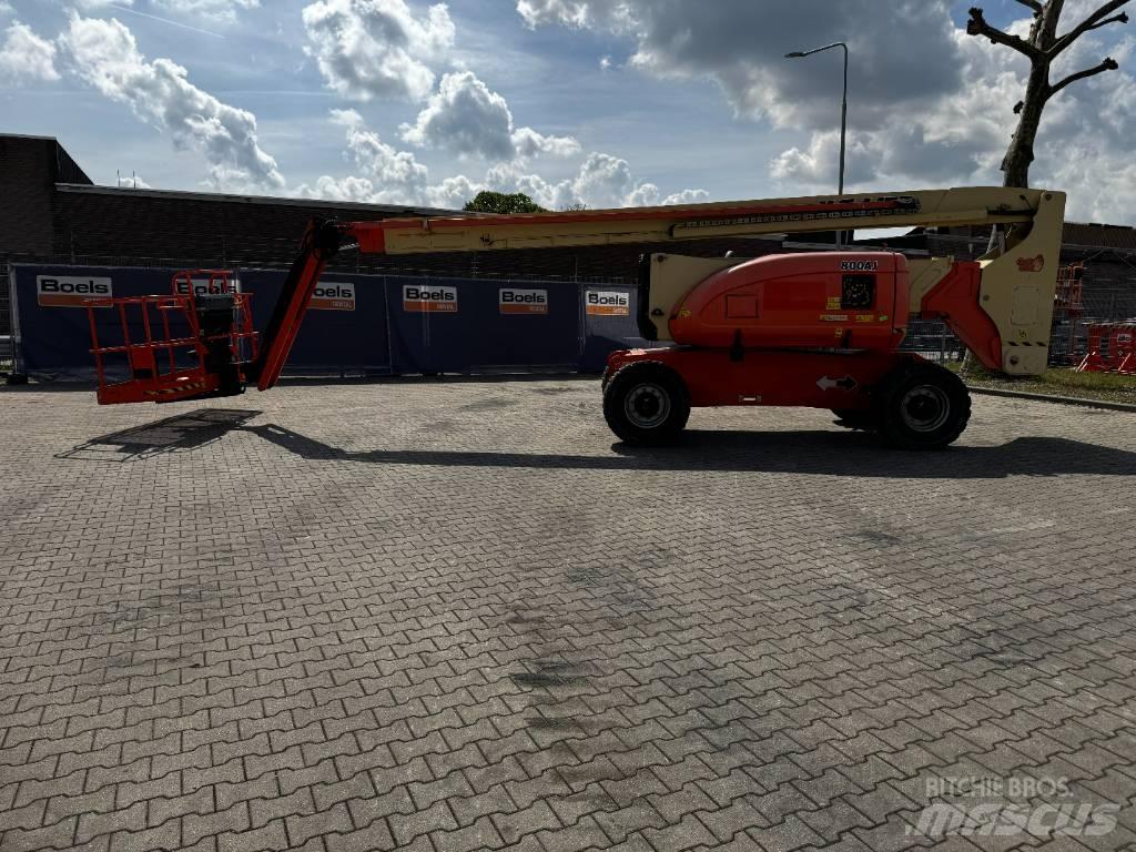 JLG 800AJ Съчленени стрелови подемници