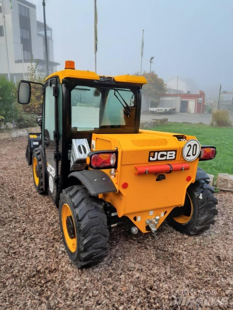 JCB 514-40 Телескопични товарачи