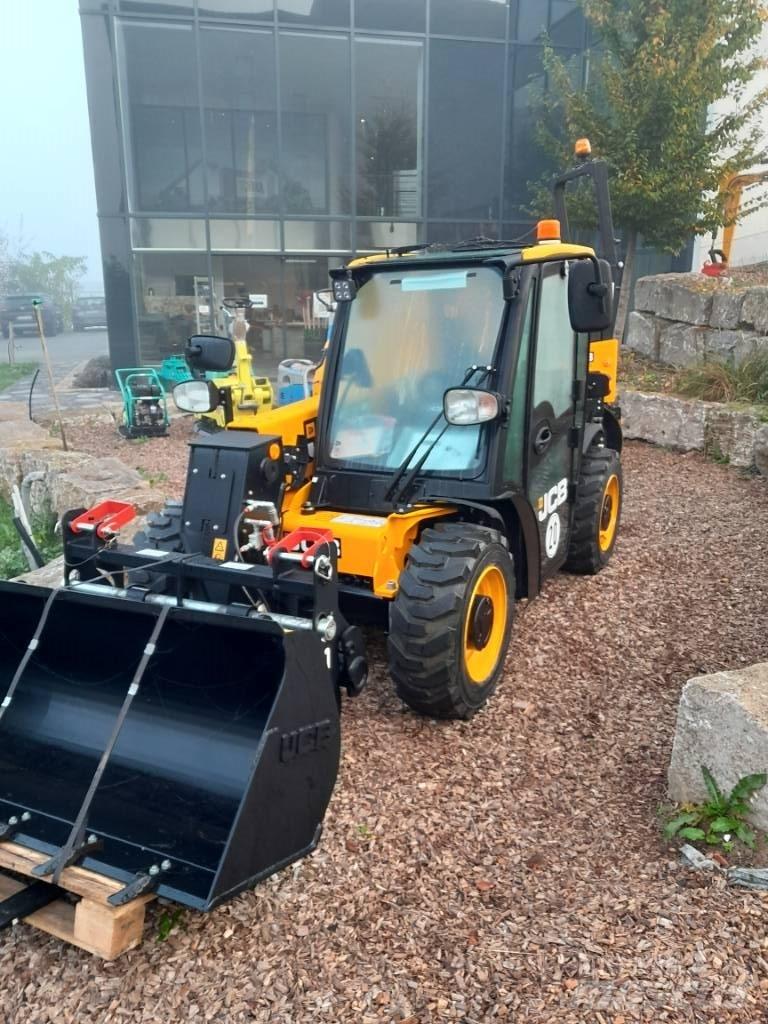JCB 514-40 Телескопични товарачи