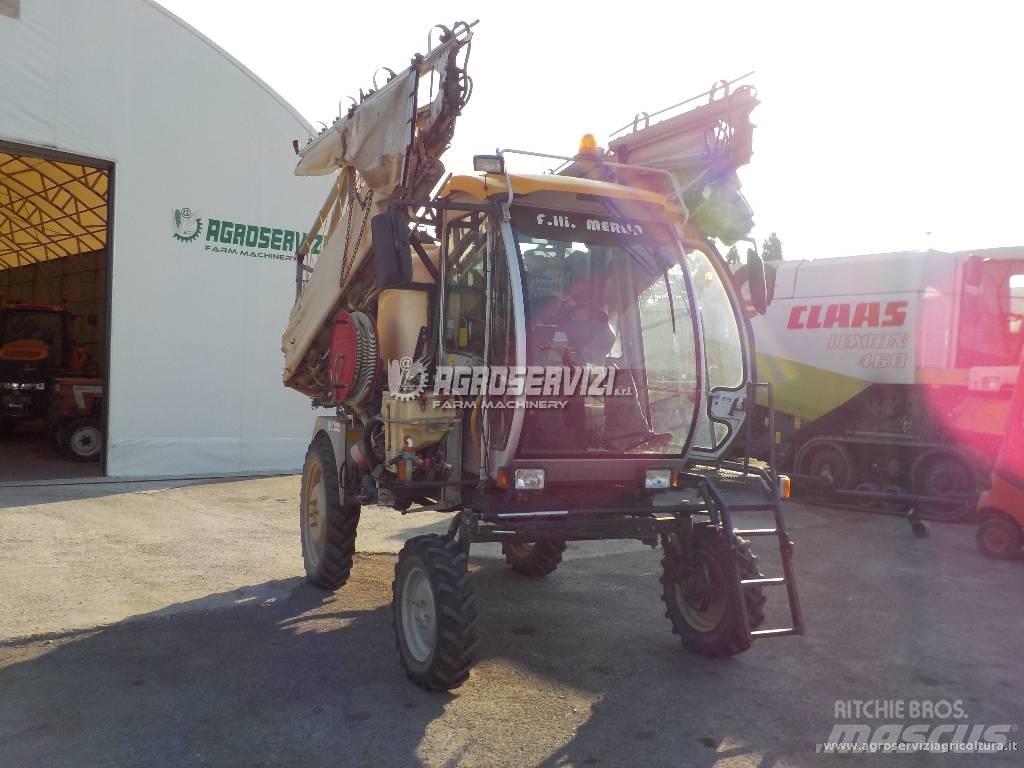  MAZZOTTI IBIS 1500 L Самоходни пръскачки
