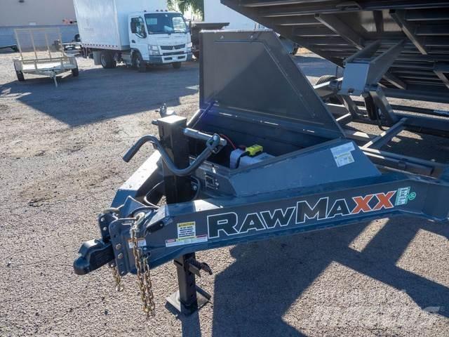 RawMaxx GDX Други ремаркета