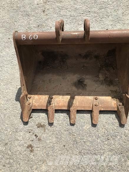  2'6 BUCKET 35mm PINS Кофи