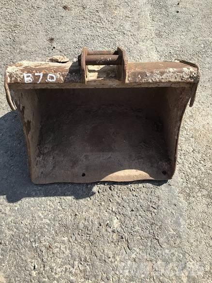  2' BUCKET, 30mm PINS Кофи