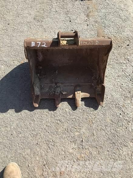  2' BUCKET, 30mm PINS Кофи