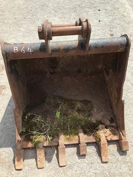  3' BUCKET, 50mm PINS Кофи