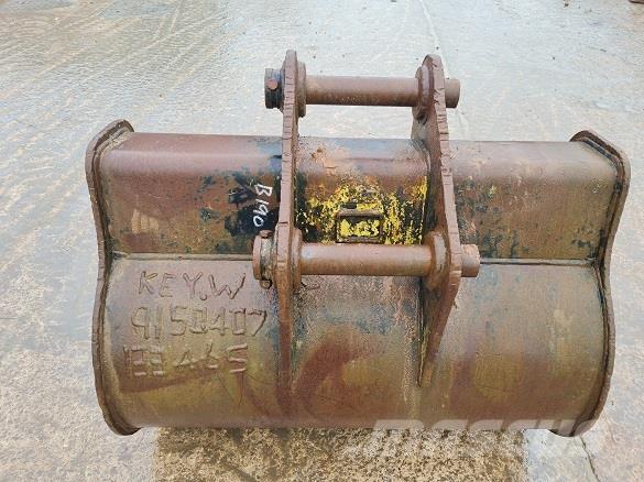  4' BUCKET, 65mm PINS Кофи