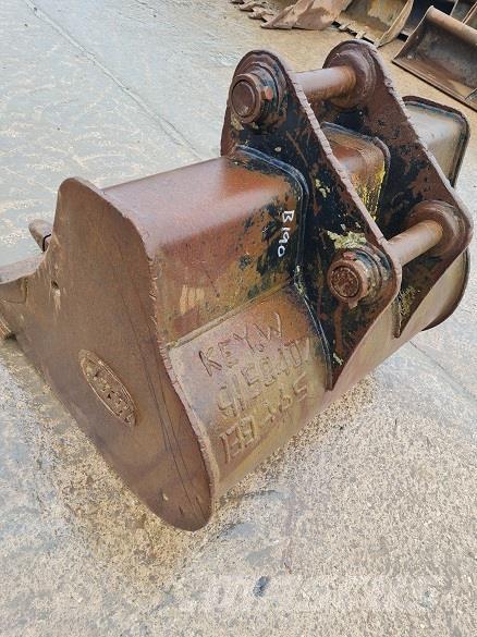  4' BUCKET, 65mm PINS Кофи