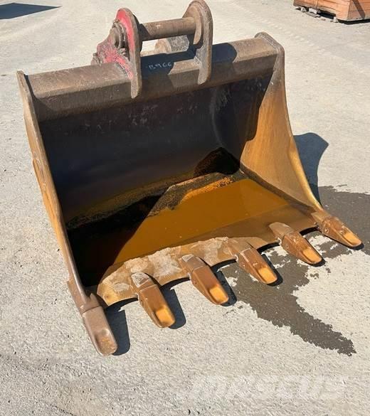  5' BUCKET, 80mm PINS Кофи