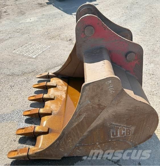  5' BUCKET, 80mm PINS Кофи