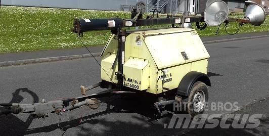 Ammann ALT6000 Строителство - Други