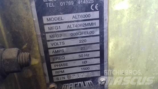 Ammann ALT6000 Строителство - Други