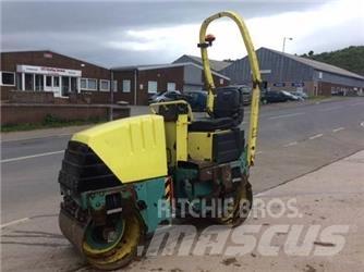 Ammann AV12-2 Двойни барабанни ролки
