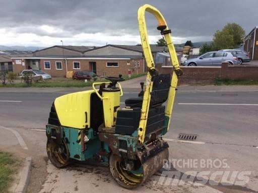 Ammann AV12-2 Двойни барабанни ролки
