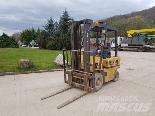 Daewoo D185 Строителство - Други