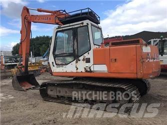 Daewoo SL130-3 Верижен екскаватор
