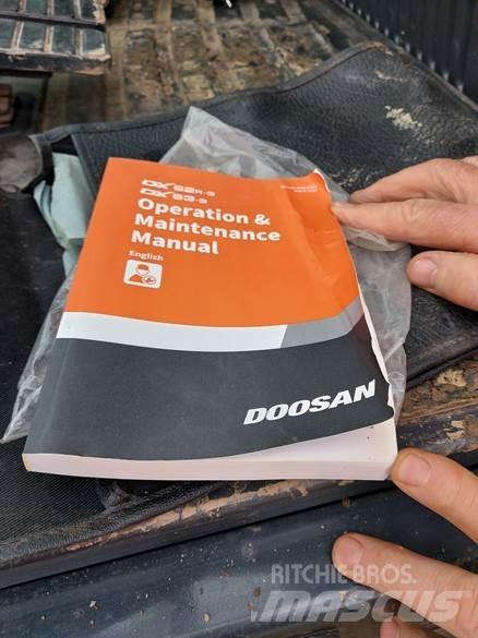 Doosan DX62R Строителство - Други