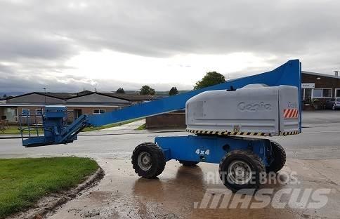 Genie S-45 Строителство - Други