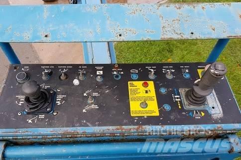 Genie S-45 Строителство - Други