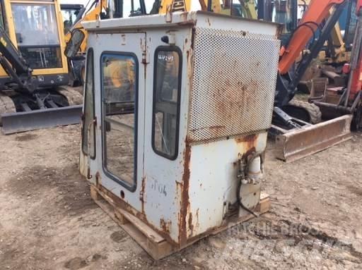 Hitachi CAB Строителство - Други