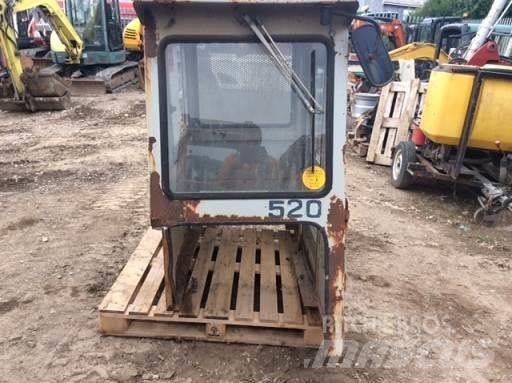 Hitachi CAB Строителство - Други